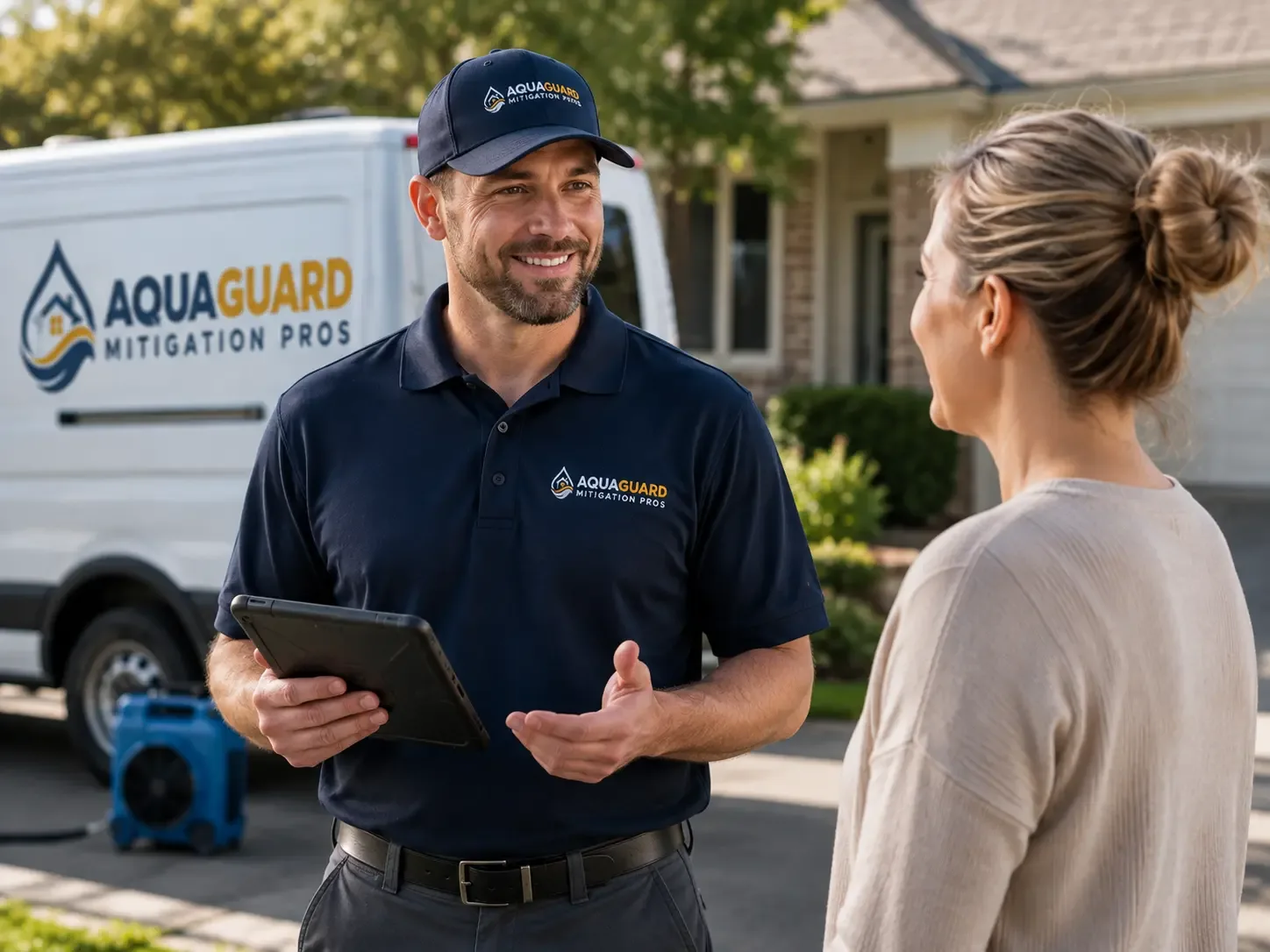 Water Damage Mitigation Cana, VA FAQs